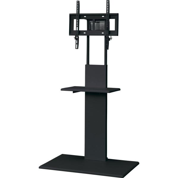 ニトリ 壁寄せTVスタンド(トエルN ハイタイプ BK) : ニトリ Yahoo!店