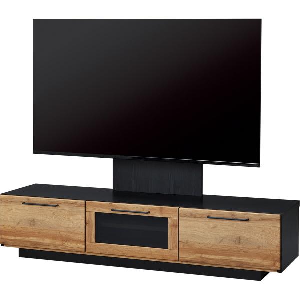 ニトリ（NITORI） テレビボード + TV固定ボードセット (IM301 150 LBR