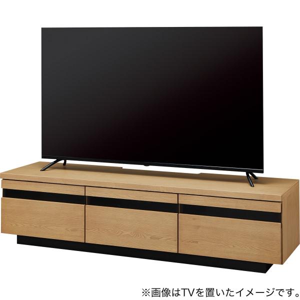ニトリ（NITORI） テレビボード(LI03 150 LBR) : ニトリ Yahoo!店