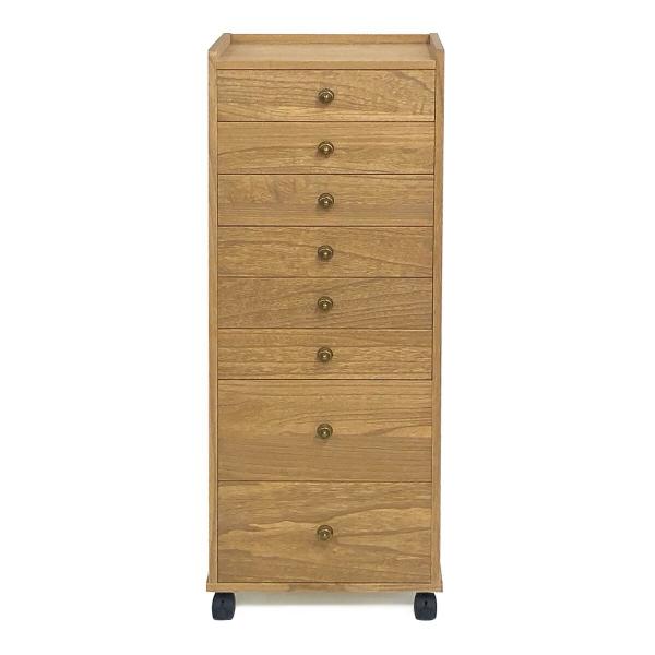 送料込み　ニトリホワイトチェスト 8引き出し チェスト・タンス ホワイト | ニトリネット【公式】 家具