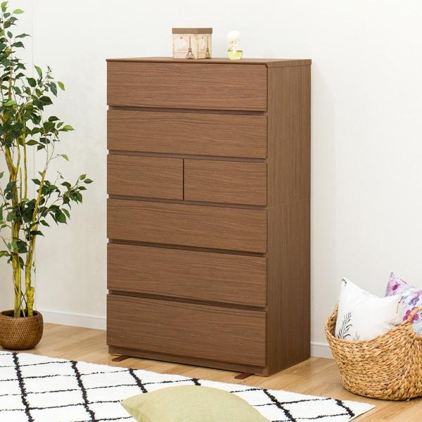 ニトリ（NITORI） ハイチェスト(クエス 80-6HC MBR2) : ニトリ Yahoo