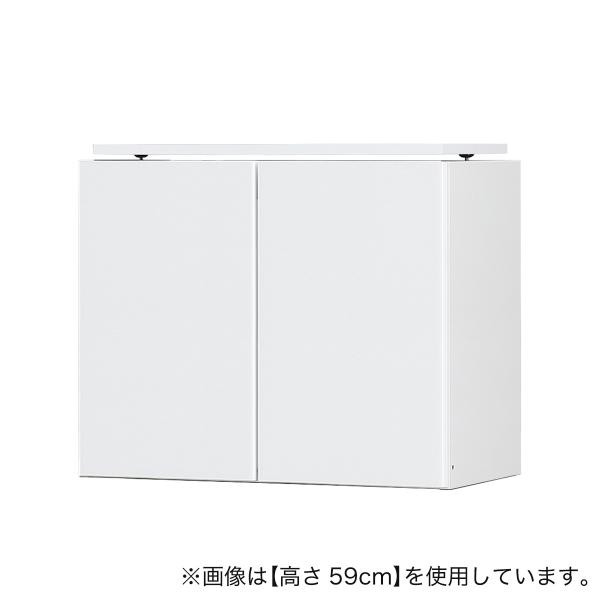 ニトリ（NITORI） 【高さ1cm単位で選べる】間仕切りワードローブ用上