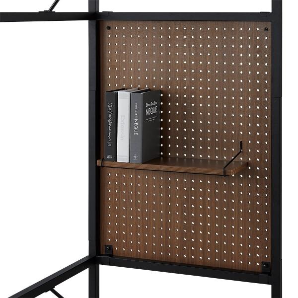 ■■ニトリ公式サイト■■XB101ハンガーシェルフ専用パンチングボード。一部地域を除き、お時間指定が可能な商品です。こちらの画面上にて、配達時間を指定しカートにお入れください。※お買上いただく商品に【玄関先迄納品】が複数含まれている場合は、...