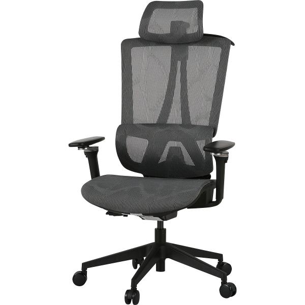 【対面受け取り可能】ニトリ　椅子 ニトリ オフィスチェア(OC908 BK) 期間限定価格：9/24まで
