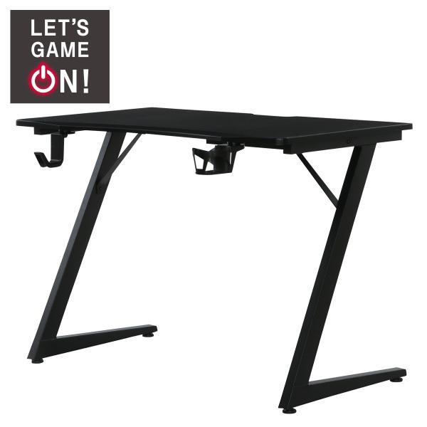 e577*　GM　ニトリ　LIGAREGL-100KB 　
100KB ニトリ ゲーミングデスク(GM017 100 BK) : ニトリ Yahoo!店