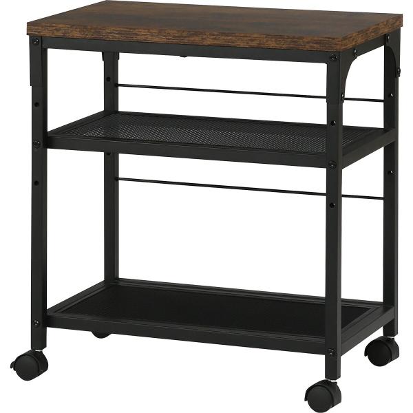 ニトリ　ステインシリーズ　ワゴン nitori-net_4001368