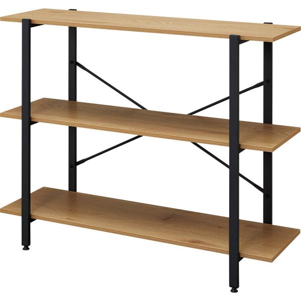 ニトリ（NITORI） フリーシェルフ(KP504 1080 LBR/BK) : ニトリ Yahoo