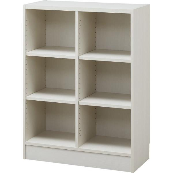 ニトリ（NITORI） オープン本棚(RV001 T9572 WW) : ニトリ Yahoo!店