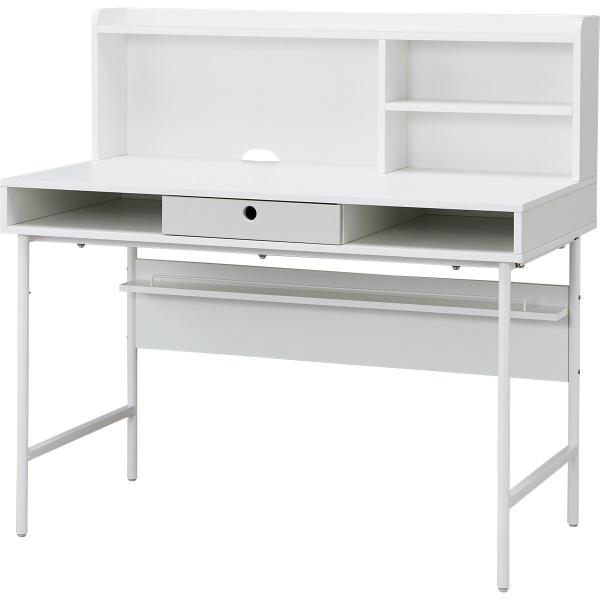 ■■ニトリ公式サイト■■シンプルな使いやすさに、前板カラーのアクセントが映えるスタンダードデスク。一部地域を除き、お時間指定が可能な商品です。こちらの画面上にて、配達時間を指定しカートにお入れください。※お買上いただく商品に【玄関先迄納品】...