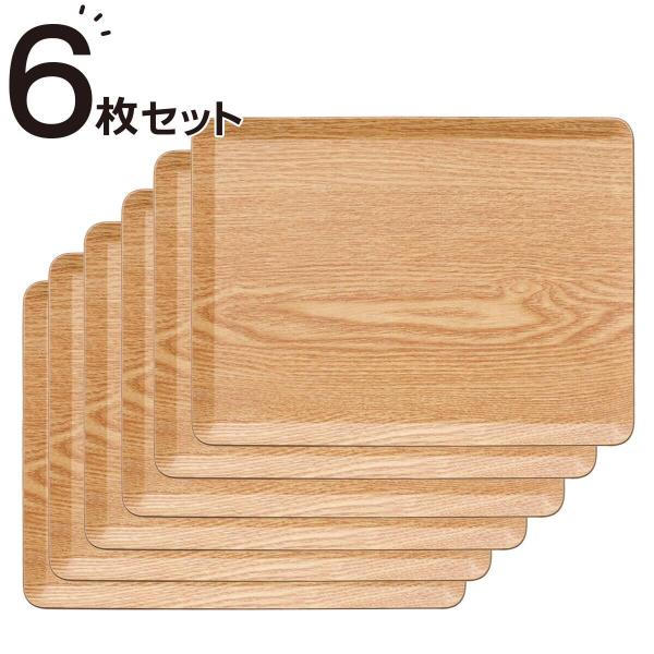ニトリ（NITORI） 水洗い・食洗機OK すべりにくい 木製トレー Sサイズ