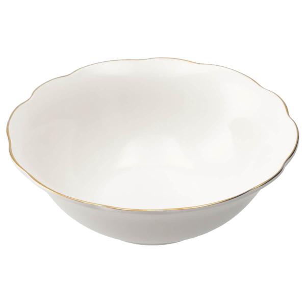 ニトリ（NITORI） ボウル(ゴールドフリル 17cm DN503) : ニトリ Yahoo