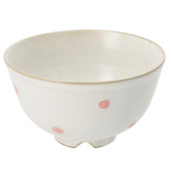 ニトリ（NITORI） 超軽量ドット飯碗(12cm ローズ MT08) : ニトリ Yahoo