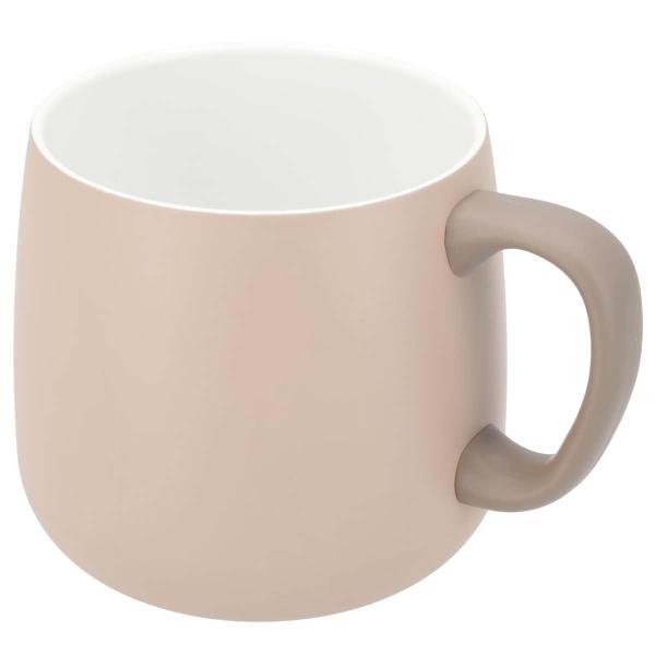 ニトリ（NITORI） セラミックコートステンレスマグ(ローズ GM012