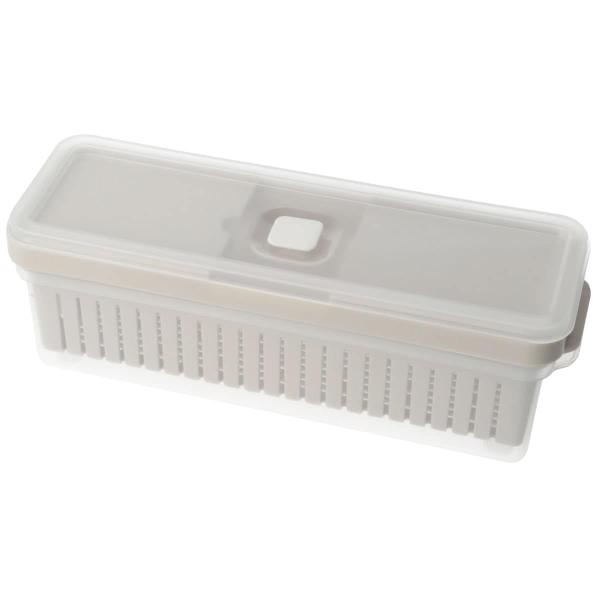 ニトリ（NITORI） 1台10役コンパクトスライサー保存セット長方形(KY024