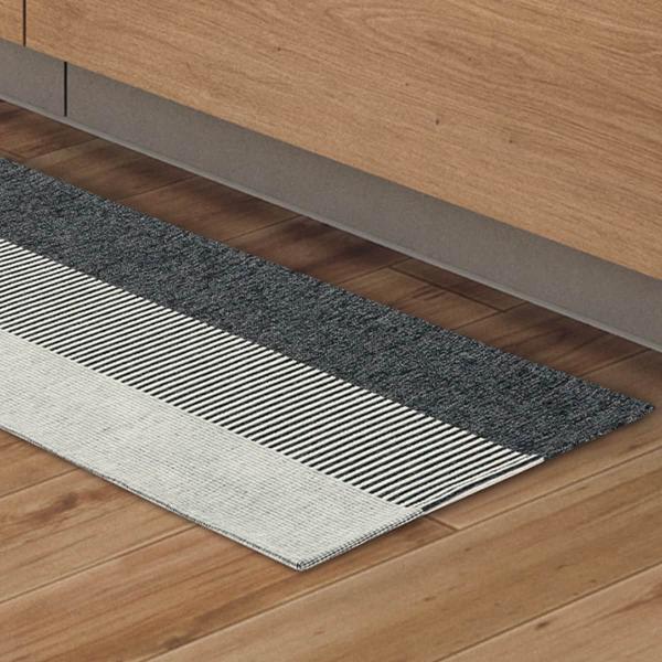 クッションフロアマット ニトリ（NITORI） 洗えるキッチン用クッションフロアマット(CA 45X240