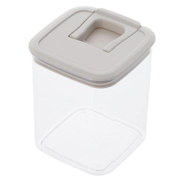 レバーキャニスター(1700mL モカ CN002) デコホーム ニトリ