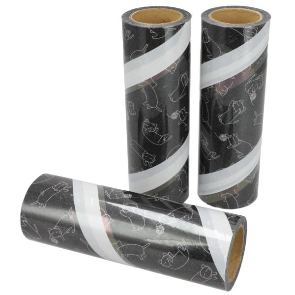 ■■ニトリ公式サイト■■デコネコデザインが可愛い粘着スペアテープ。黒いシートだからペットの毛も見やすい一部地域を除き、お時間指定が可能な商品です。こちらの画面上にて、配達時間を指定しカートにお入れください。※お買上いただく商品に【玄関先迄納...