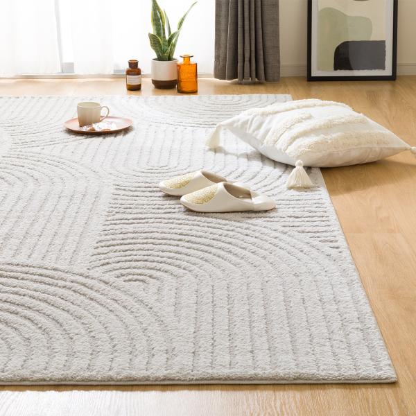 ✳️美品✳️ニトリ ラグ 160X235 ニトリ（NITORI） ウィルトンラグ(160X235 ORW37) : ニトリ Yahoo!店