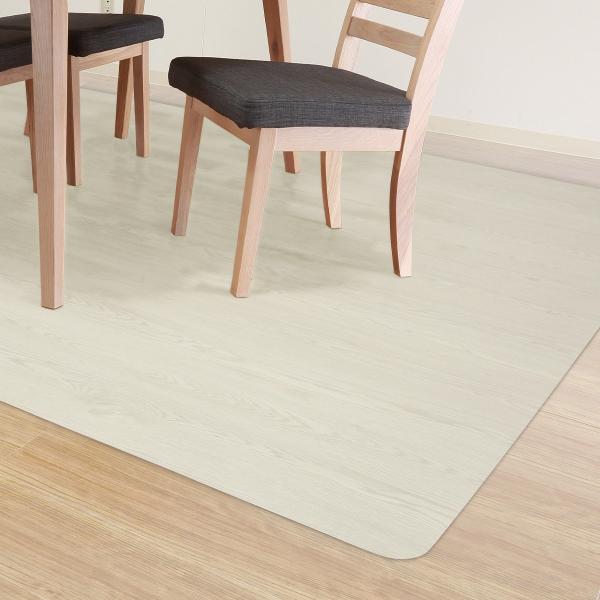 ニトリ（NITORI） 木目調フロアラグ(200X200 WH RW01) : ニトリ Yahoo