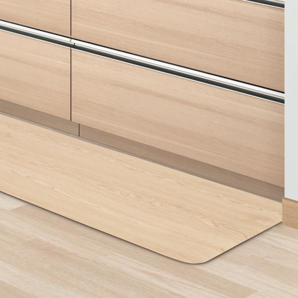 ■■ニトリ公式サイト■■水をこぼしたり、食べこぼしをしてもサッと拭き取るだけ！フローリングのキズ防止にも。一部地域を除き、お時間指定が可能な商品です。こちらの画面上にて、配達時間を指定しカートにお入れください。※お買上いただく商品に【玄関先...