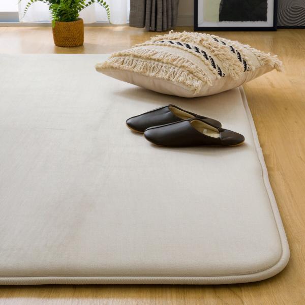 ニトリ（NITORI） 低反発・極厚30mmウレタン入り 防汚加工+防ダニ加工+