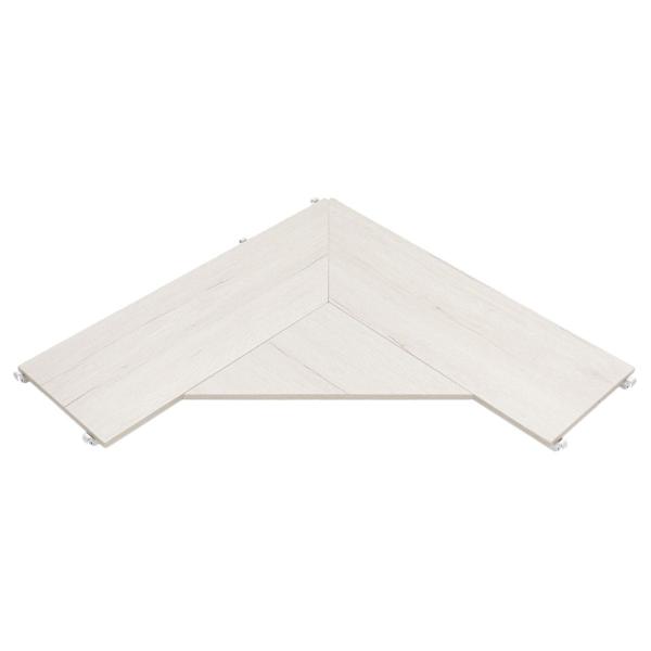 ニトリ　Nポルダ専用　追加棚板(幅80cm用 ホワイトウォッシュ) Nポルダ専用】 追加棚板(幅80cm用 ホワイトウォッシュ) | ニトリ