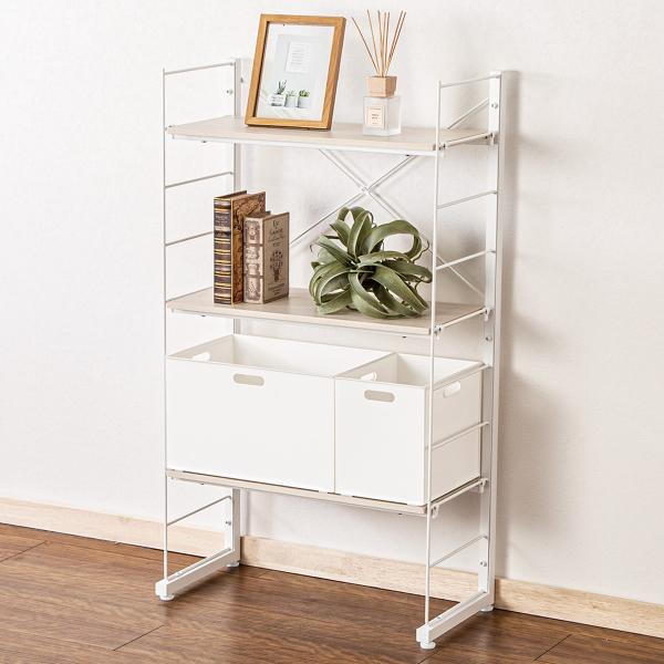 ニトリ　タンス　ホワイト ニトリ チェスト ホワイト タンス 120cm ローチェスト NITORI