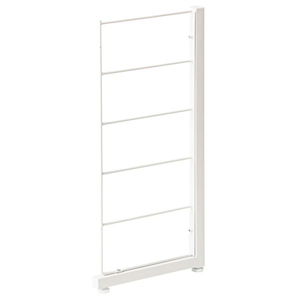 ニトリ（NITORI） Nポルダ ロータイプ用 サイドフレーム (ホワイト