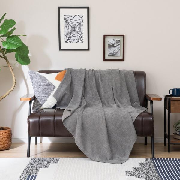 ■■ニトリ公式サイト■■掛けるだけでイメージチェンジ。ソファカバーやベッドカバーなど自由に使える。一部地域を除き、お時間指定が可能な商品です。こちらの画面上にて、配達時間を指定しカートにお入れください。※お買上いただく商品に【玄関先迄納品】...