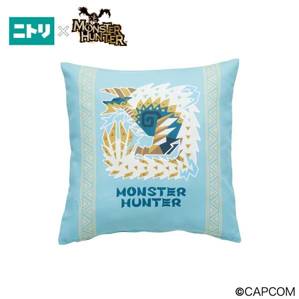 モンスターハンター 調合書 クッション