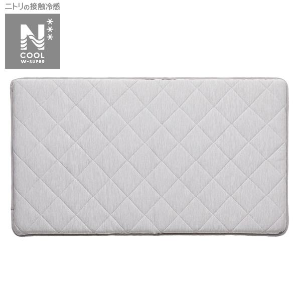 ニトリ ロングシートクッション(NクールWSP モクメ gSC2) デコホーム