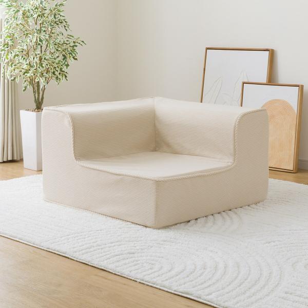 ニトリ マルチブロックソファ コーナー(IV) : ニトリ Yahoo!店 - 通販