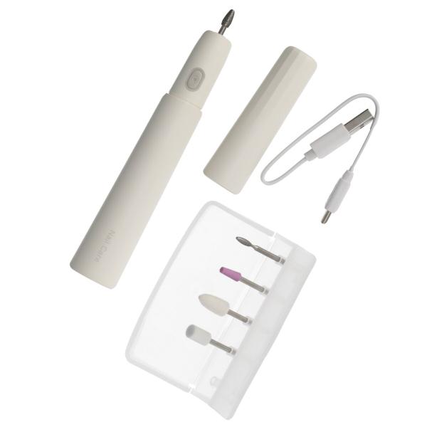 ■■ニトリ公式サイト■■【USB充電タイプ】5種類のアタッチメント付き。左右両回転できるから利き手以外でも作業がスムーズ。一部地域を除き、お時間指定が可能な商品です。こちらの画面上にて、配達時間を指定しカートにお入れください。※お買上いただ...