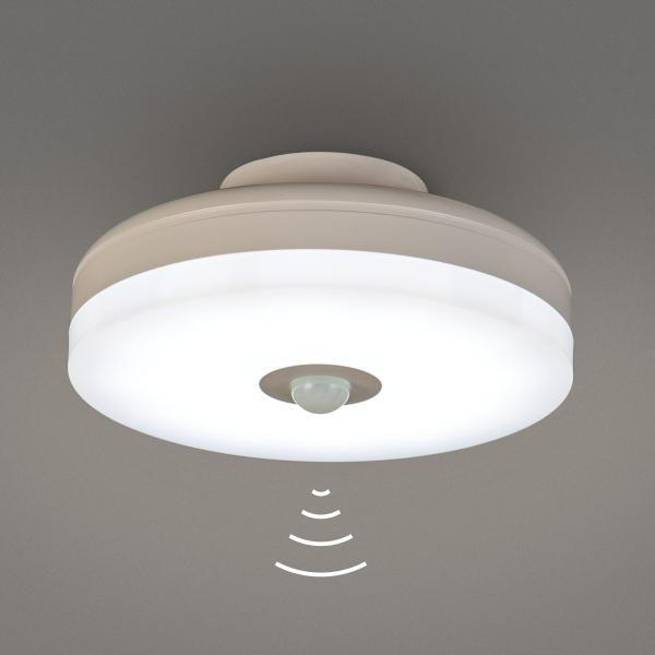 ニトリ（NITORI） センサー付きLEDミニシーリングライト (S60D