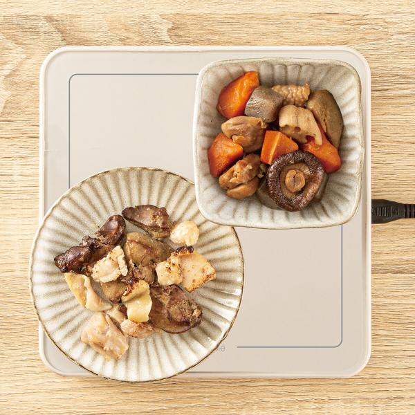 ニトリ（NITORI） いつでもあったか フードウォーマープレート S