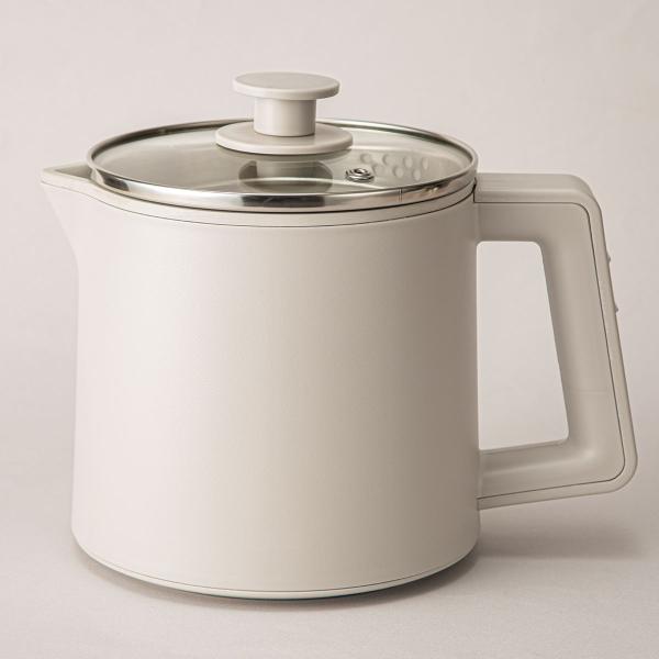 ■■ニトリ公式サイト■■これ1台で煮る・温める・茹でる・和える・炒めるの5つの調理を楽しめる一部地域を除き、お時間指定が可能な商品です。こちらの画面上にて、配達時間を指定しカートにお入れください。※お買上いただく商品に【玄関先迄納品】が複数...