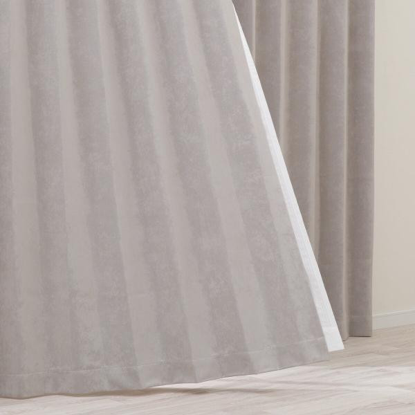 【ニトリ】遮光1級カーテン 幅130×縦225cm２枚／アイボリー新品 即発送 ニトリ（NITORI） (1枚入り)遮光1級カーテン(RD131 アイボリー