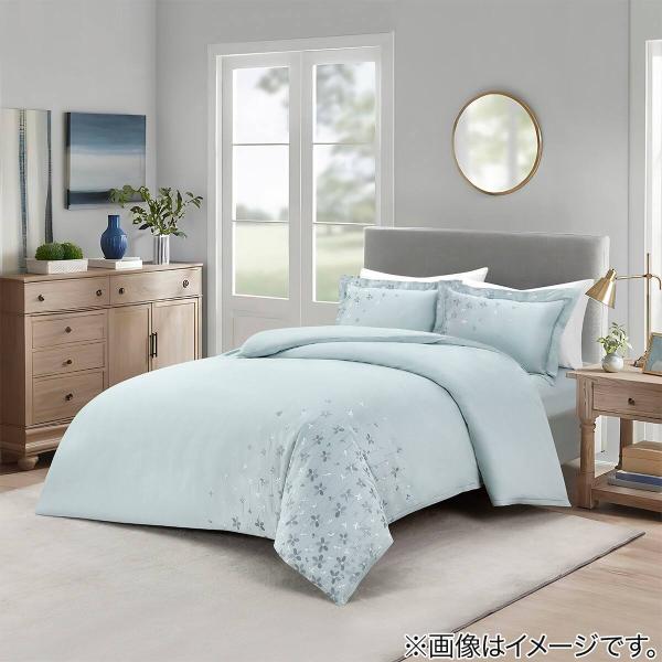 新品　ニトリ　綿100% 掛け布団カバー　シングル　　 Ngrip ニトリ（NITORI） 高密度サテン 掛ふとんカバー シングル(Nグリップ