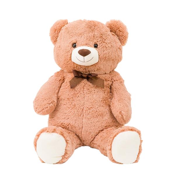 ニトリ（NITORI） ぬいぐるみ ビッグベア LL(H70 ST01c-g) : ニトリ