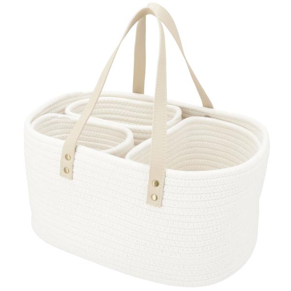 ニトリ 整理バスケット4点セット(IV IB02) : ニトリ Yahoo!店 - 通販