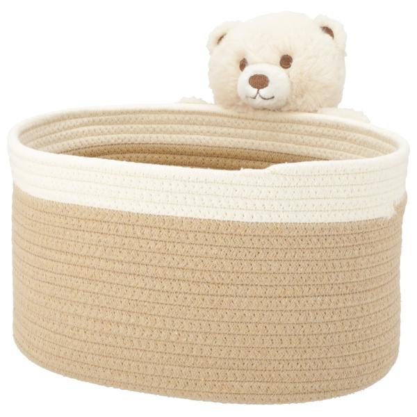 ニトリ（NITORI） バスケット クマM : ニトリ Yahoo!店 - 通販 - Yahoo