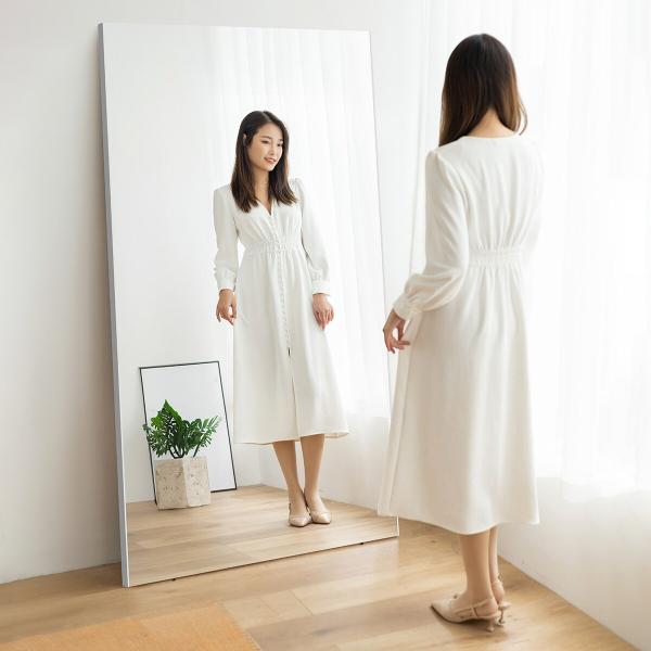 ニトリ（NITORI） 割れない軽量フィルムミラー(幅100×高さ180cm