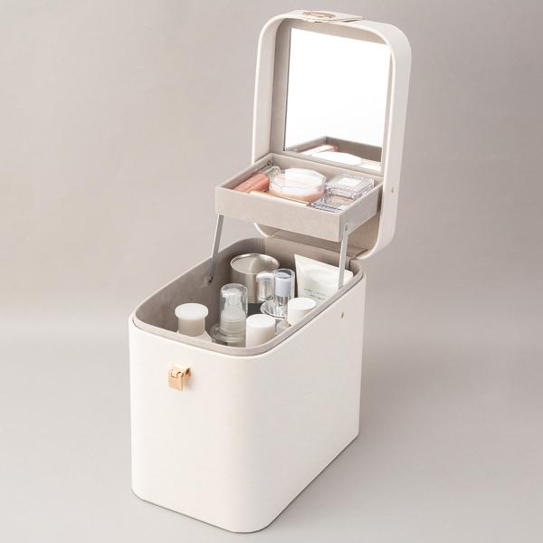 ニトリ（NITORI） コスメボックス(ホワイト NH19) : ニトリ Yahoo!店