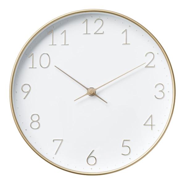 ■■ニトリ公式サイト■■コチコチ音が気にならない静音秒針  付属スタンドを取り付けて置き時計としても使用可能（差し込み式）一部地域を除き、お時間指定が可能な商品です。こちらの画面上にて、配達時間を指定しカートにお入れください。※お買上いただ...