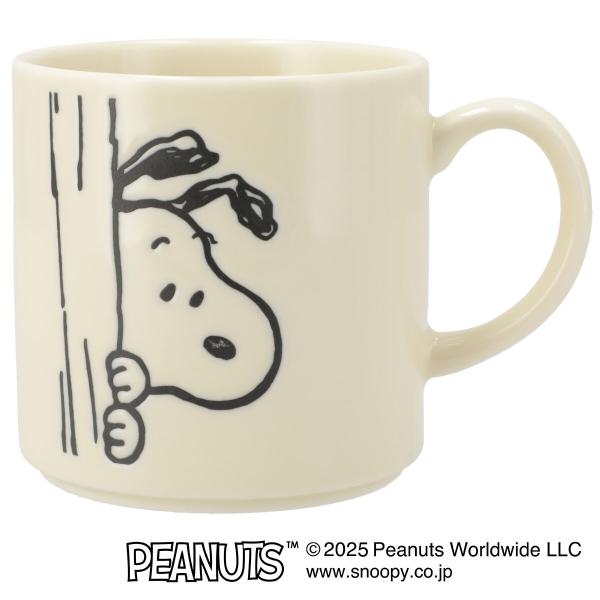 ニトリ（NITORI） マグ(SNOOPY&CHARLIE) デコホーム : ニトリ Yahoo!店