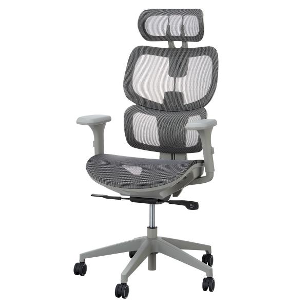 ニトリ（NITORI） オフィスチェア(W-228C LGY) : ニトリ Yahoo!店