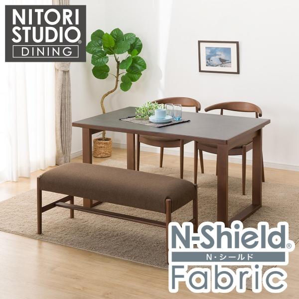 ニトリ ダイニングテーブル4点セット(NコレクションT-11U 135 ニトリ ダイニングテーブル4点セット(NコレクションT-11U 135