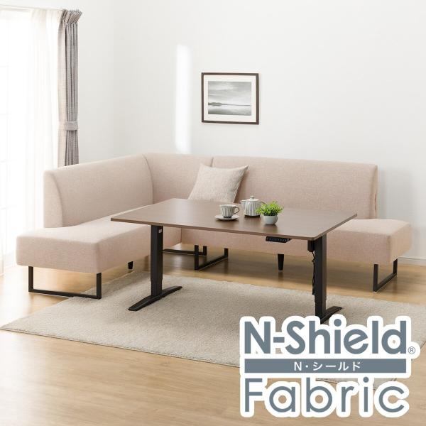 引き取り限定 ニトリ　ダイニングソファ ニトリ ダイニングソファー(引き取り限定)の通販 by たんたん's shop