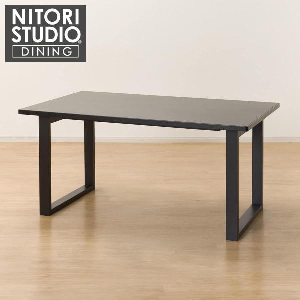 ニトリ（NITORI） セラミックトップテーブル(Nコレクション T-11U 150A 