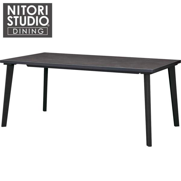 ニトリ（NITORI） セラミックトップテーブル(NコレクションT-12 165A